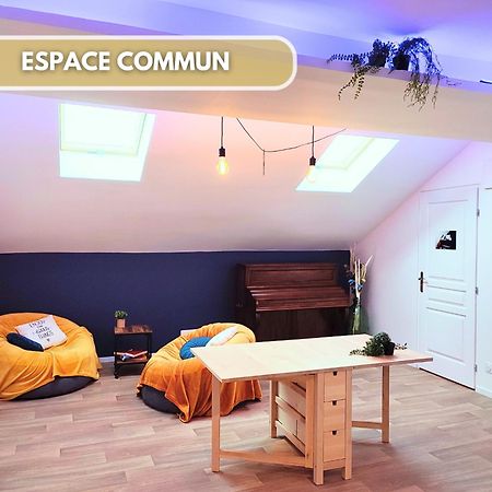 4 Studios - Musique En Champagne Châlons-en-Champagne Extérieur photo